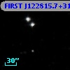 FIRST J122815.7+314146