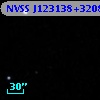 NVSS J123138+320804