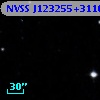 NVSS J123255+311616