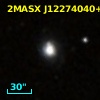 2MASX J12274040+3055530
