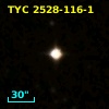 TYC 2528-116-1