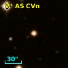 V* AS CVn