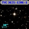 TYC 3625-1206-1