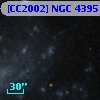 [CC2002] NGC 4395 132