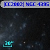 [CC2002] NGC 4395 134