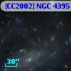 [CC2002] NGC 4395 137