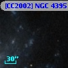 [CC2002] NGC 4395 141