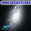 NVSS J122627+311326