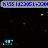 NVSS J123051+330647