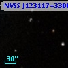 NVSS J123117+330006