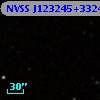 NVSS J123245+332428
