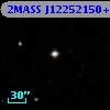 2MASS J12252150+3114595