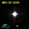 BD+32  2245