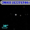 2MASS J12271744+3131006