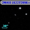 2MASS J12272886+3113343