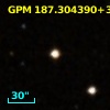 2MASS J12291292+3050065