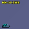 BD+29  2286