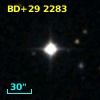 BD+29  2283