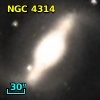 NGC  4314