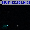 FIRST J122303.9+291707