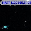 FIRST J122305.5+293114