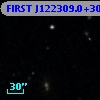 FIRST J122309.0+301814