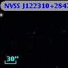 NVSS J122310+284730