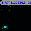 FIRST J122336.5+294926