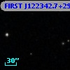 FIRST J122342.7+290226