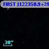 FIRST J122350.9+282608