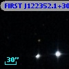 FIRST J122352.1+302727