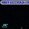 FIRST J122358.9+282831