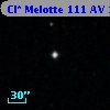 Cl* Melotte  111     AV    1465