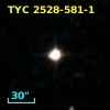 GSC 02528-00581