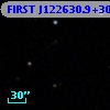 FIRST J122630.9+303800
