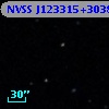 NVSS J123315+303851
