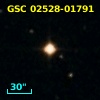 GSC 02528-01791