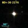 BD+30  2276