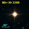BD+30  2288