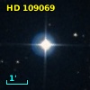 HD 109069
