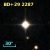 BD+29  2287