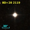 BD+28  2119