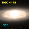 NGC  4448