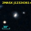 2MASX J12324361+2922531