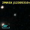 2MASX J12305310+2852259