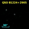 QSO B1224+2905