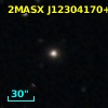 2MASX J12304170+2947039