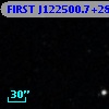 FIRST J122500.7+285805
