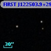 FIRST J122503.9+284632