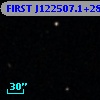 FIRST J122507.1+284542